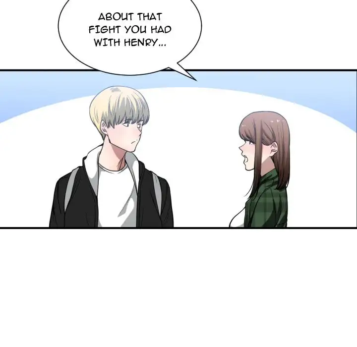 You’re Not That Special! Chapter 21 Page 64