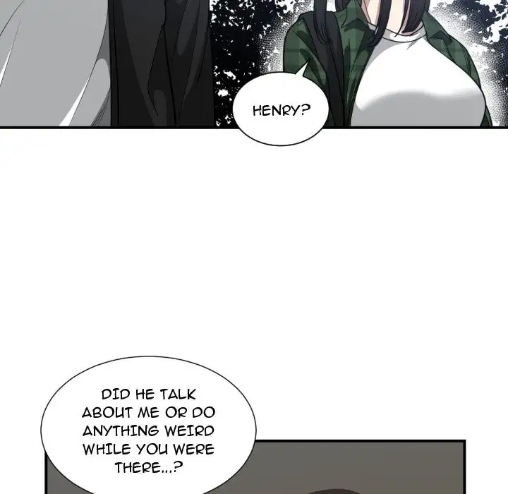 You’re Not That Special! Chapter 21 Page 68