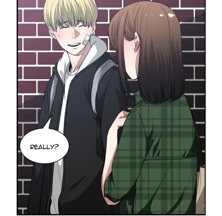 You’re Not That Special! Chapter 21 Page 76