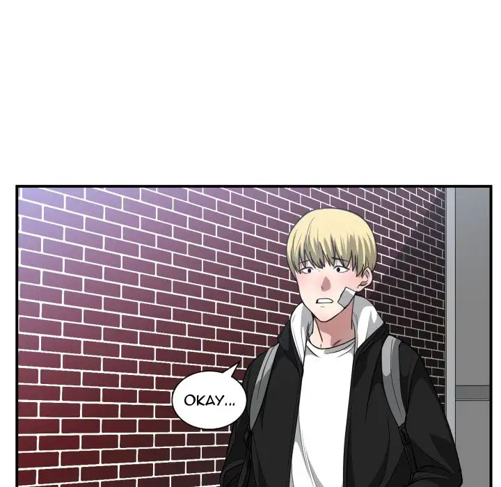 You’re Not That Special! Chapter 21 Page 86