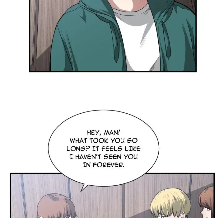 You’re Not That Special! Chapter 21 Page 90