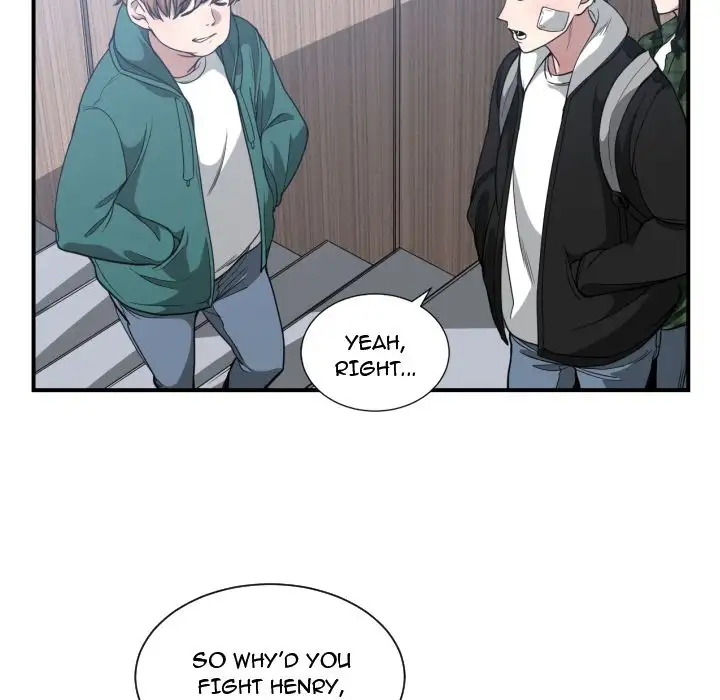 You’re Not That Special! Chapter 21 Page 91