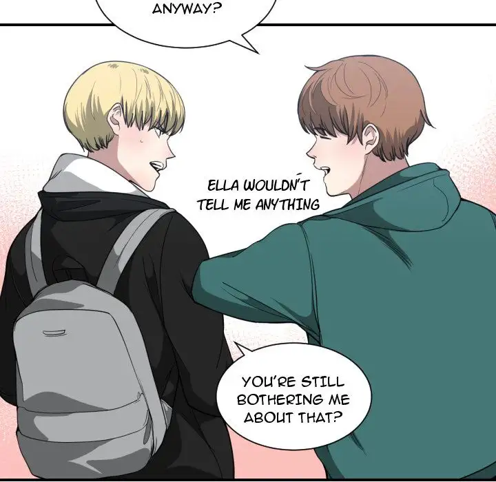 You’re Not That Special! Chapter 21 Page 92