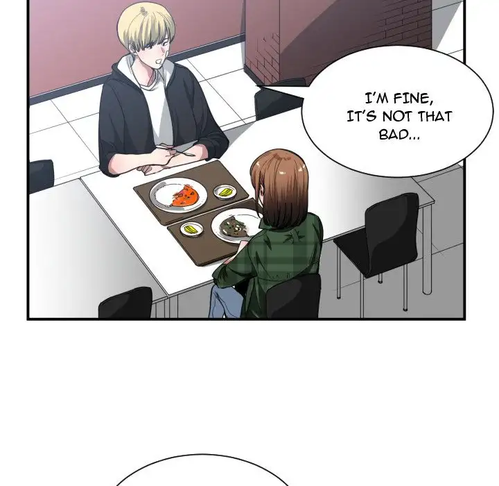 You’re Not That Special! Chapter 22 Page 36