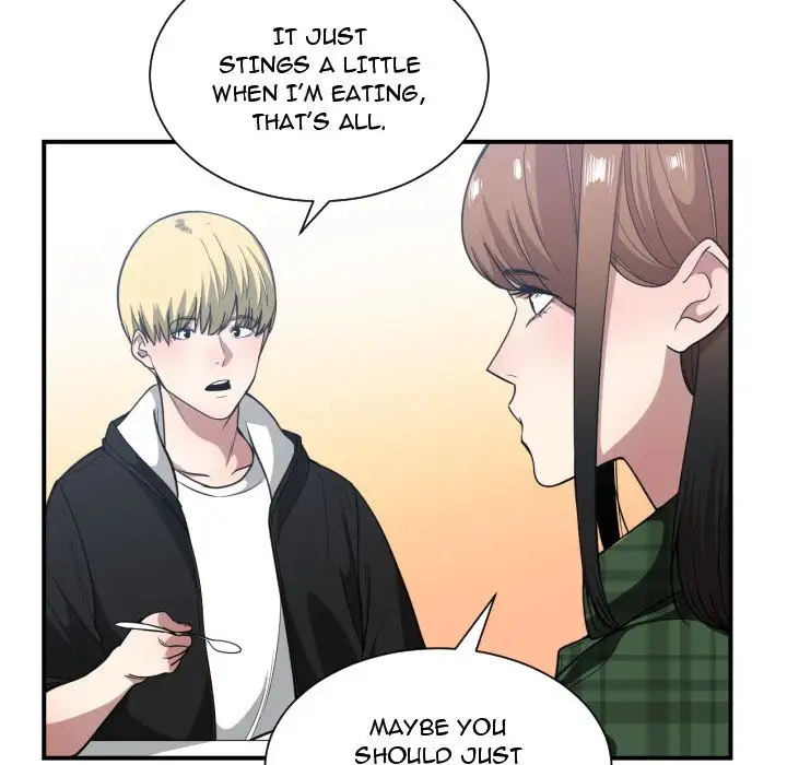 You’re Not That Special! Chapter 22 Page 37