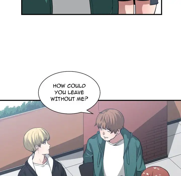 You’re Not That Special! Chapter 22 Page 54