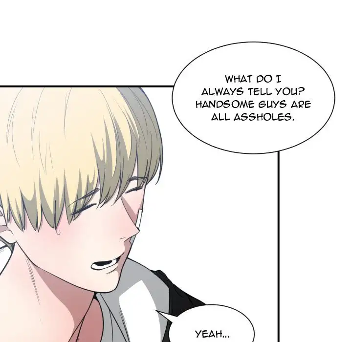 You’re Not That Special! Chapter 22 Page 61