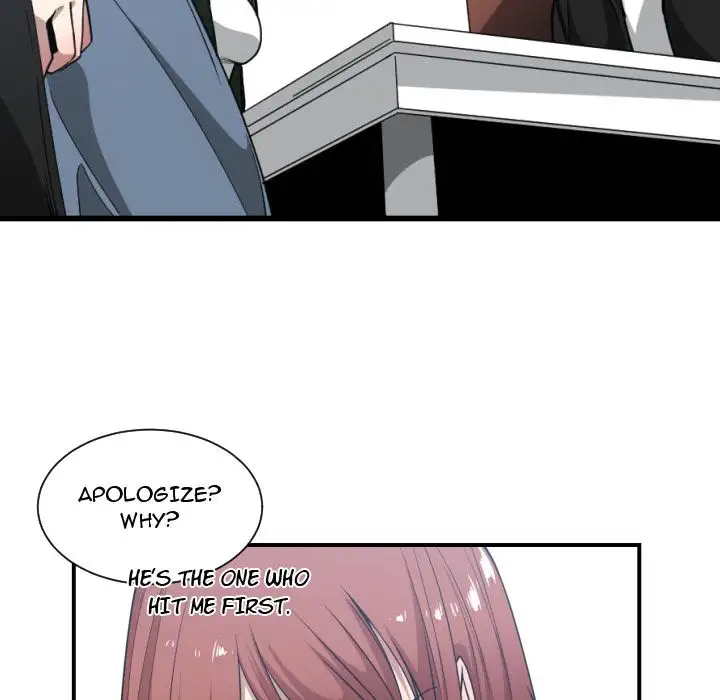 You’re Not That Special! Chapter 22 Page 65
