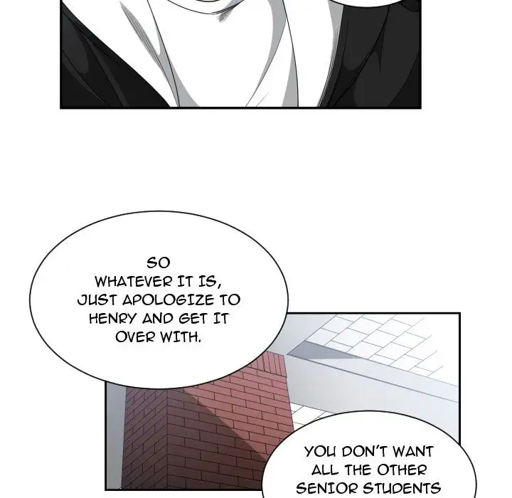 You’re Not That Special! Chapter 22 Page 68