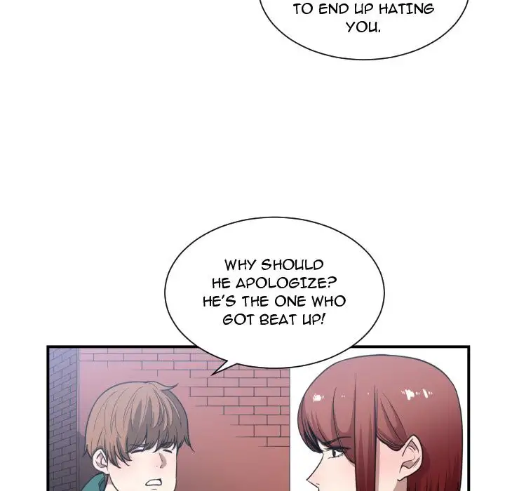 You’re Not That Special! Chapter 22 Page 69