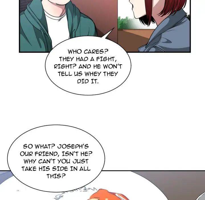 You’re Not That Special! Chapter 22 Page 70