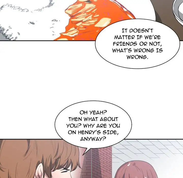 You’re Not That Special! Chapter 22 Page 71
