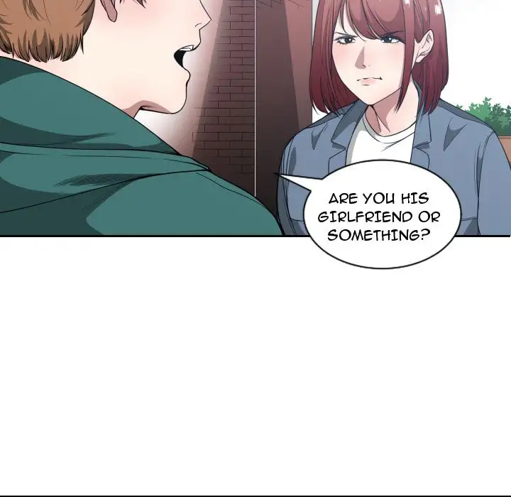 You’re Not That Special! Chapter 22 Page 72