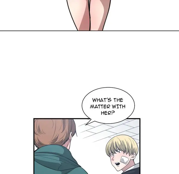 You’re Not That Special! Chapter 22 Page 78