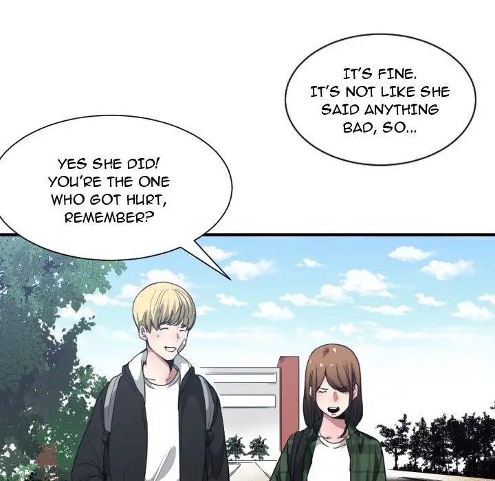 You’re Not That Special! Chapter 22 Page 84