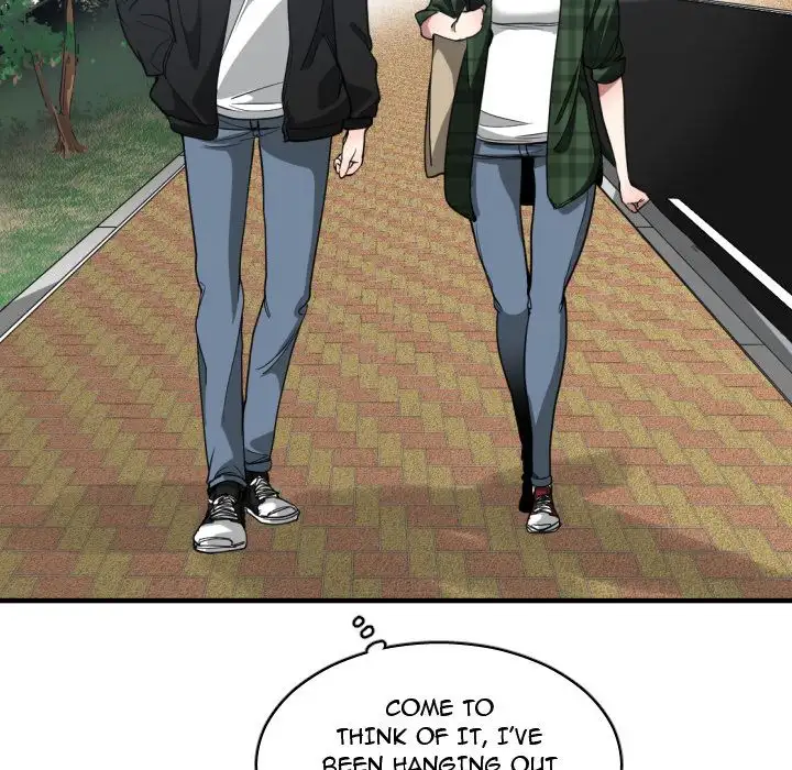You’re Not That Special! Chapter 22 Page 85