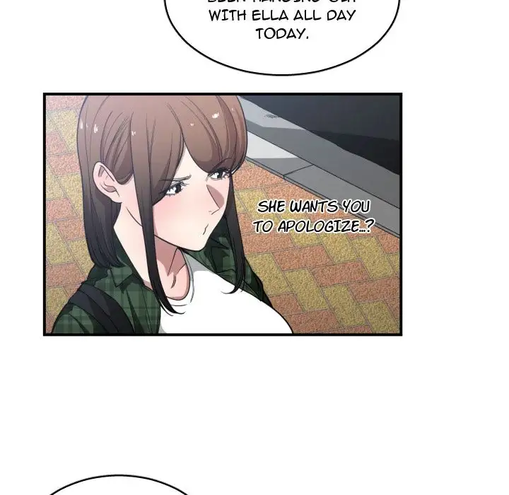 You’re Not That Special! Chapter 22 Page 86