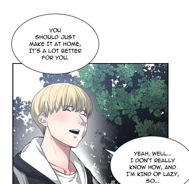 You’re Not That Special! Chapter 22 Page 96