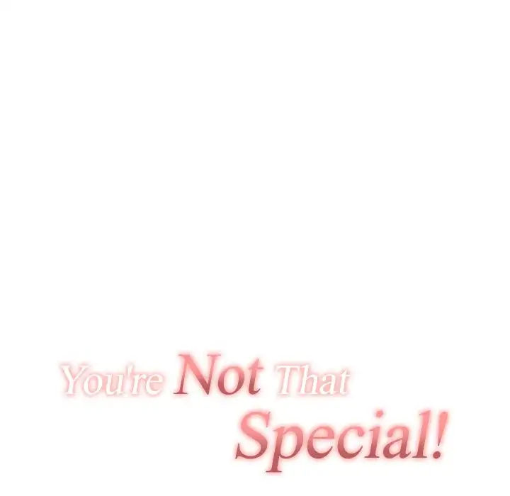 You’re Not That Special! Chapter 23 Page 24