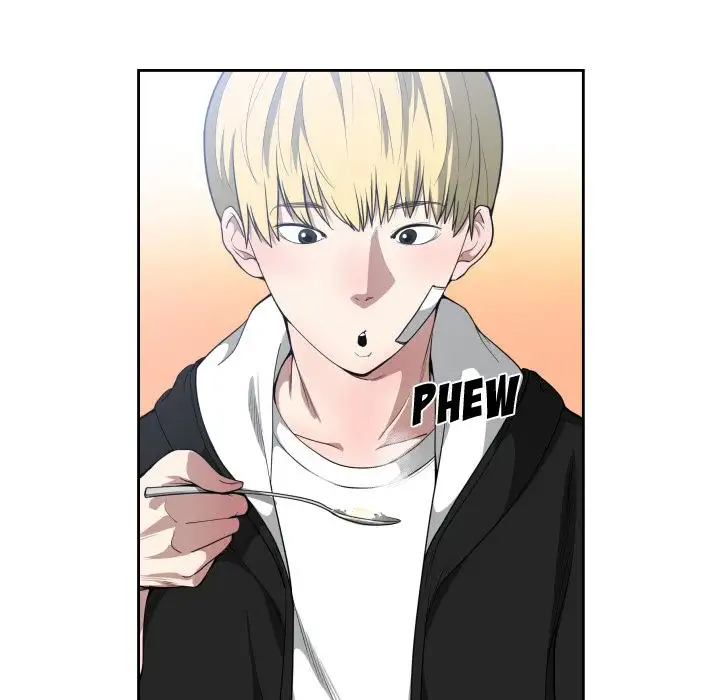 You’re Not That Special! Chapter 23 Page 36