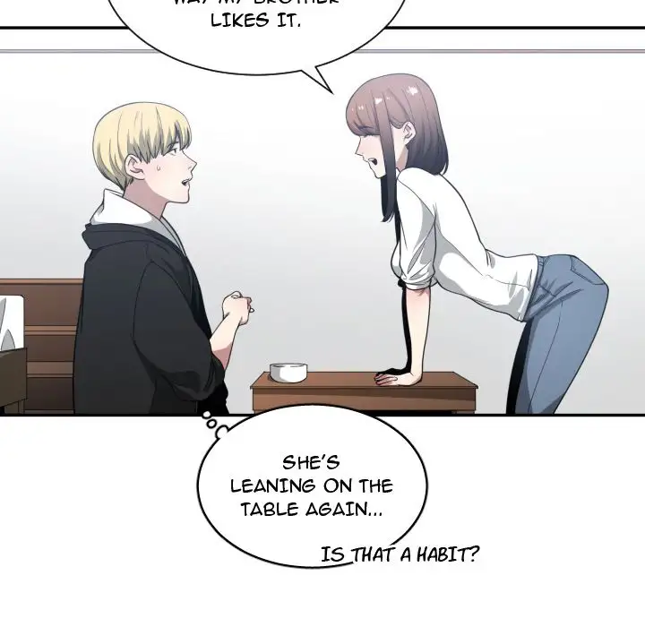 You’re Not That Special! Chapter 23 Page 43