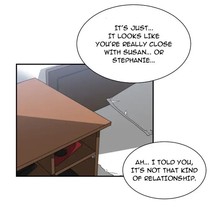 You’re Not That Special! Chapter 23 Page 76