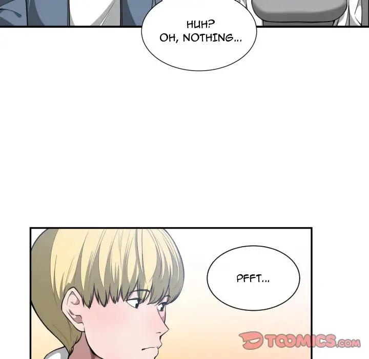 You’re Not That Special! Chapter 24 Page 38