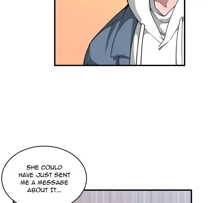 You’re Not That Special! Chapter 24 Page 63