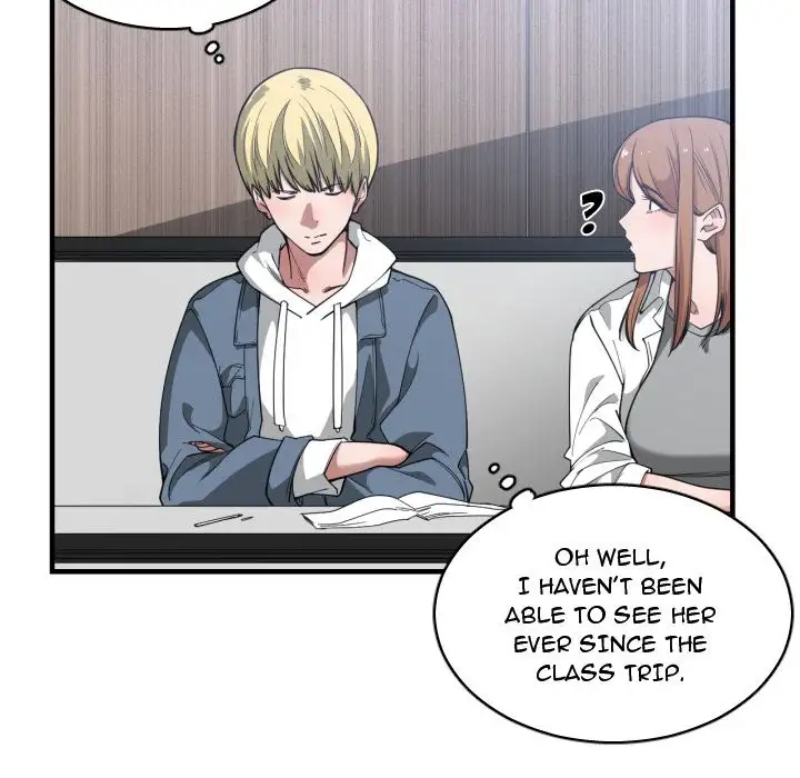 You’re Not That Special! Chapter 24 Page 64