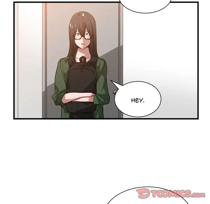 You’re Not That Special! Chapter 24 Page 74