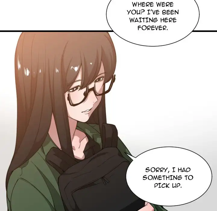 You’re Not That Special! Chapter 24 Page 75