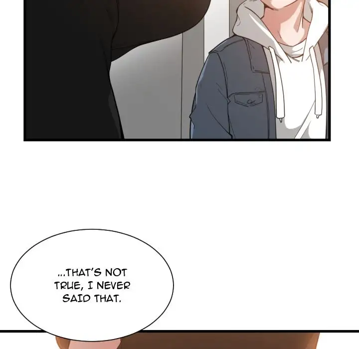 You’re Not That Special! Chapter 24 Page 82
