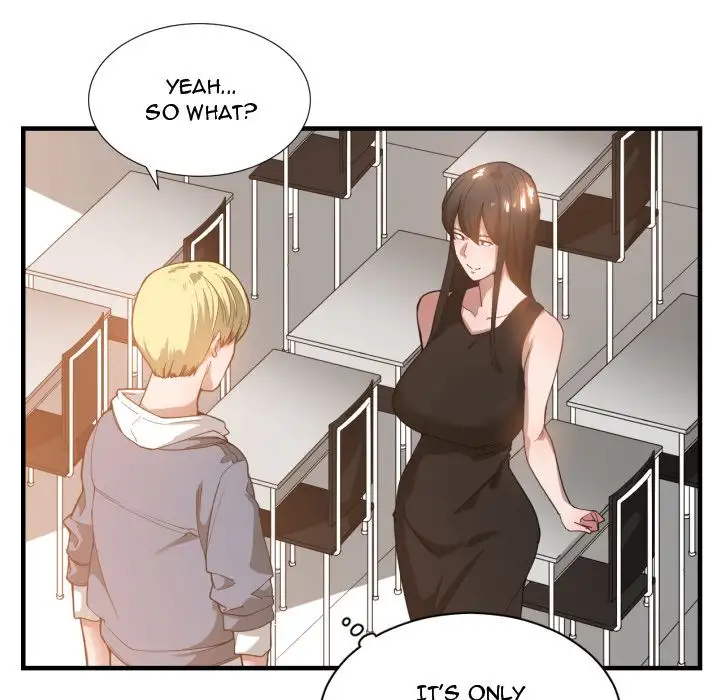 You’re Not That Special! Chapter 24 Page 99