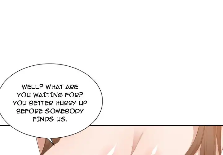 You’re Not That Special! Chapter 25 Page 1