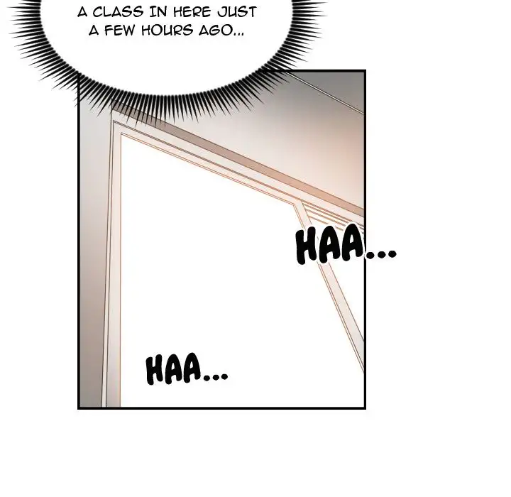 You’re Not That Special! Chapter 25 Page 18