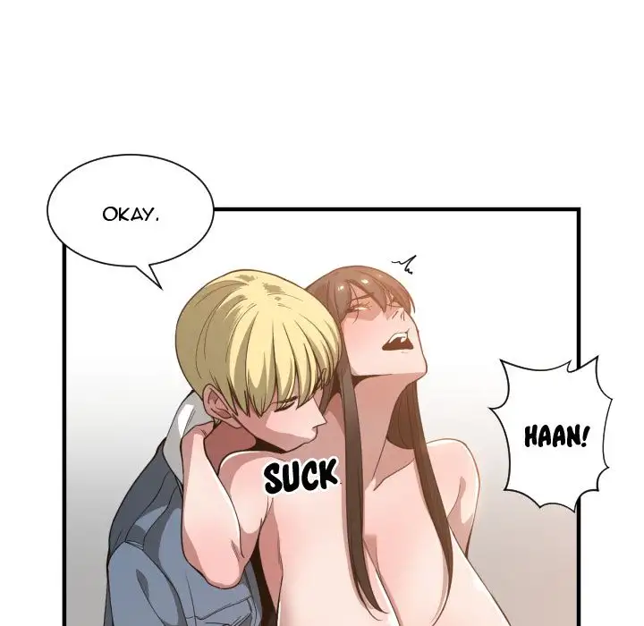You’re Not That Special! Chapter 25 Page 61