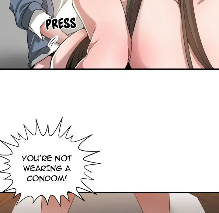 You’re Not That Special! Chapter 25 Page 87