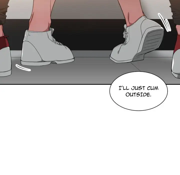You’re Not That Special! Chapter 25 Page 88