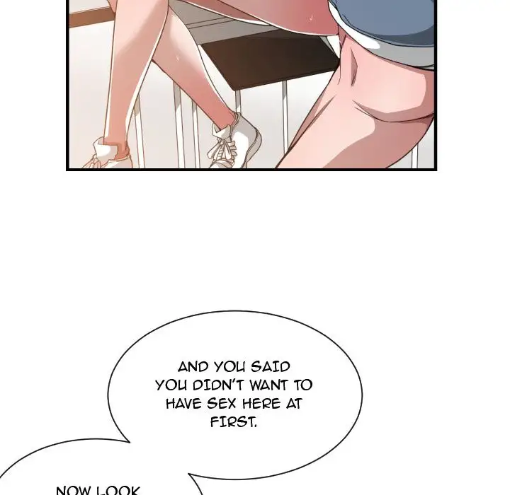 You’re Not That Special! Chapter 26 Page 10