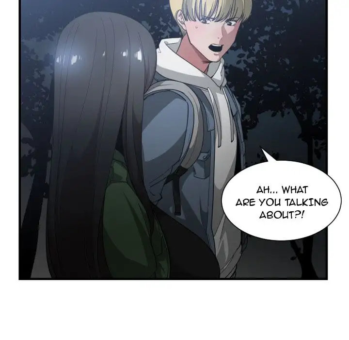 You’re Not That Special! Chapter 26 Page 70