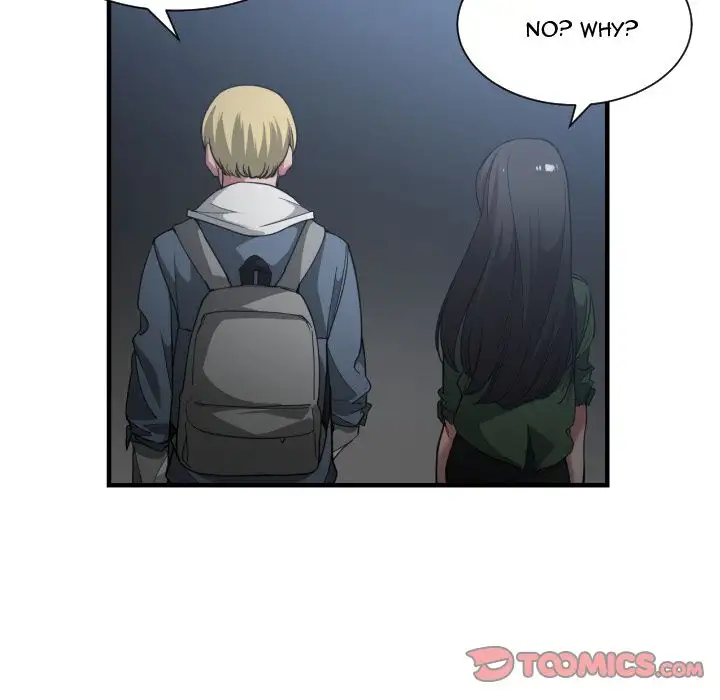 You’re Not That Special! Chapter 26 Page 74