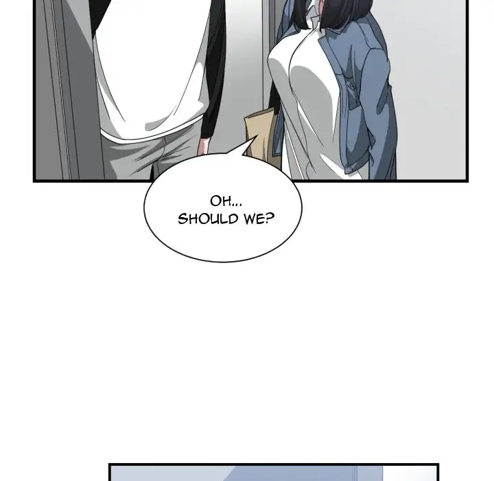 You’re Not That Special! Chapter 27 Page 55