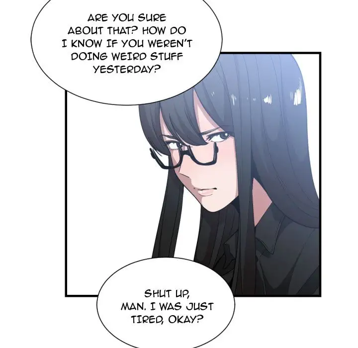 You’re Not That Special! Chapter 27 Page 73