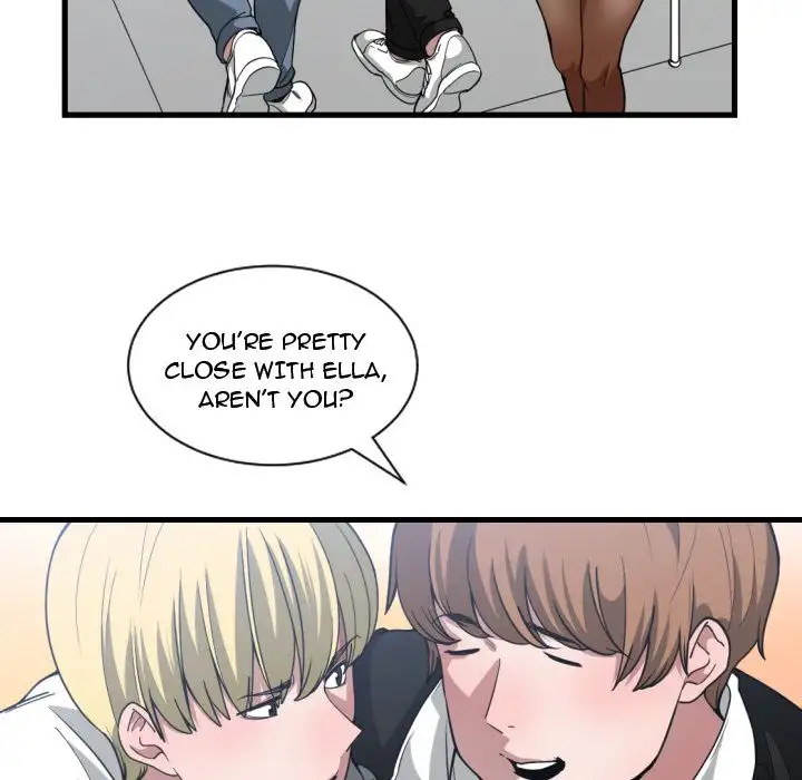 You’re Not That Special! Chapter 27 Page 77