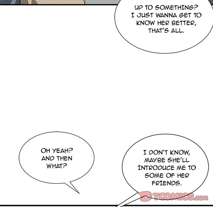 You’re Not That Special! Chapter 27 Page 82