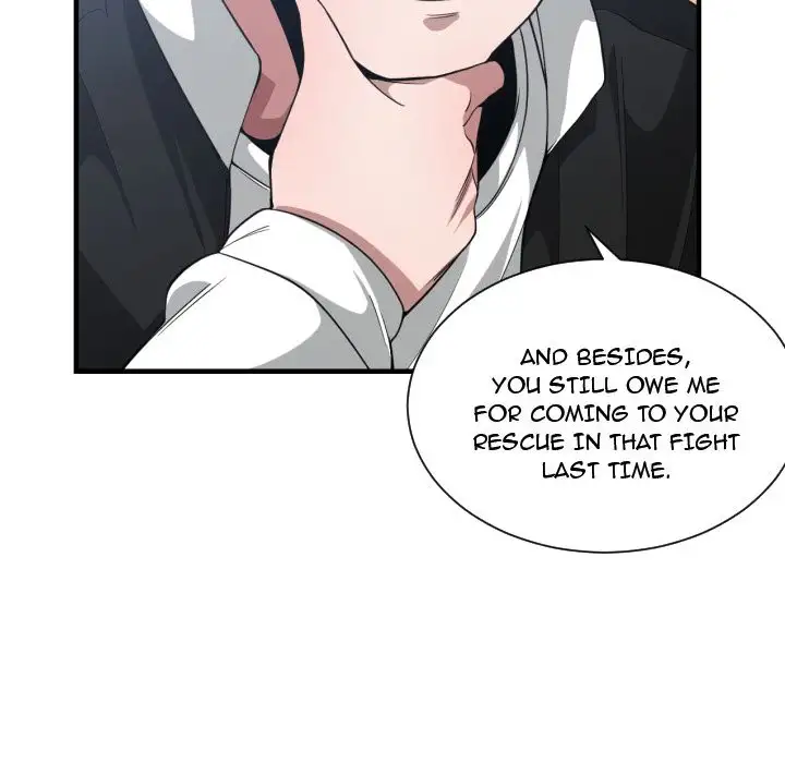 You’re Not That Special! Chapter 27 Page 85