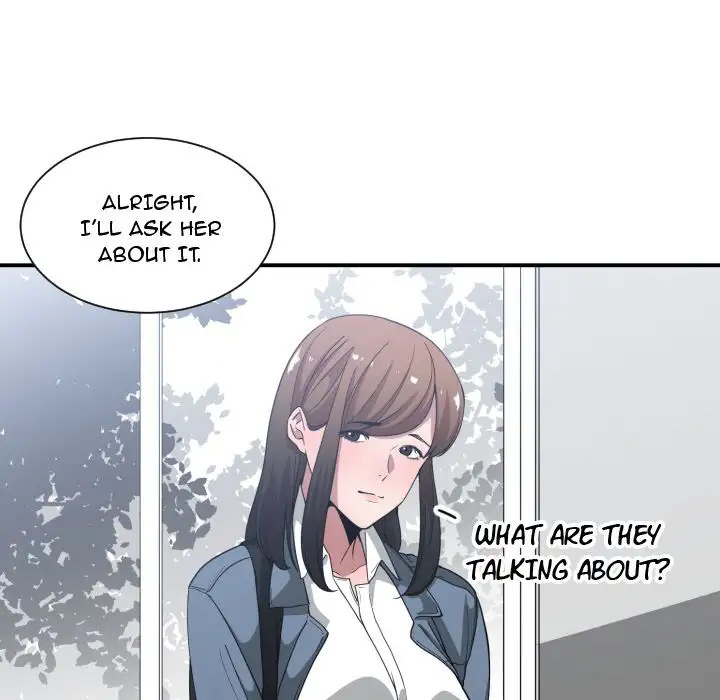 You’re Not That Special! Chapter 27 Page 87