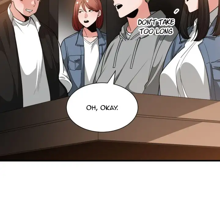You’re Not That Special! Chapter 28 Page 20
