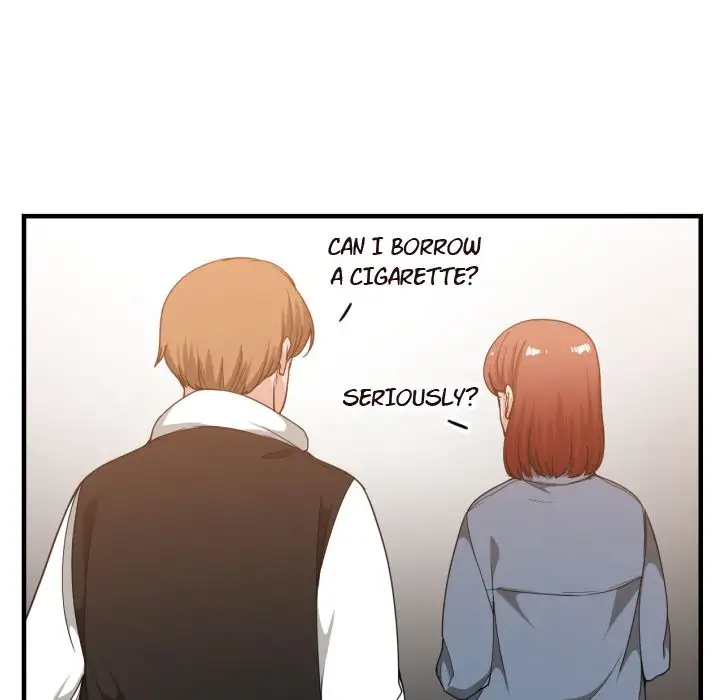 You’re Not That Special! Chapter 28 Page 21
