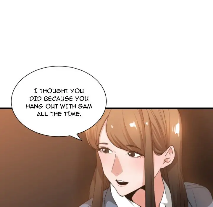 You’re Not That Special! Chapter 28 Page 25